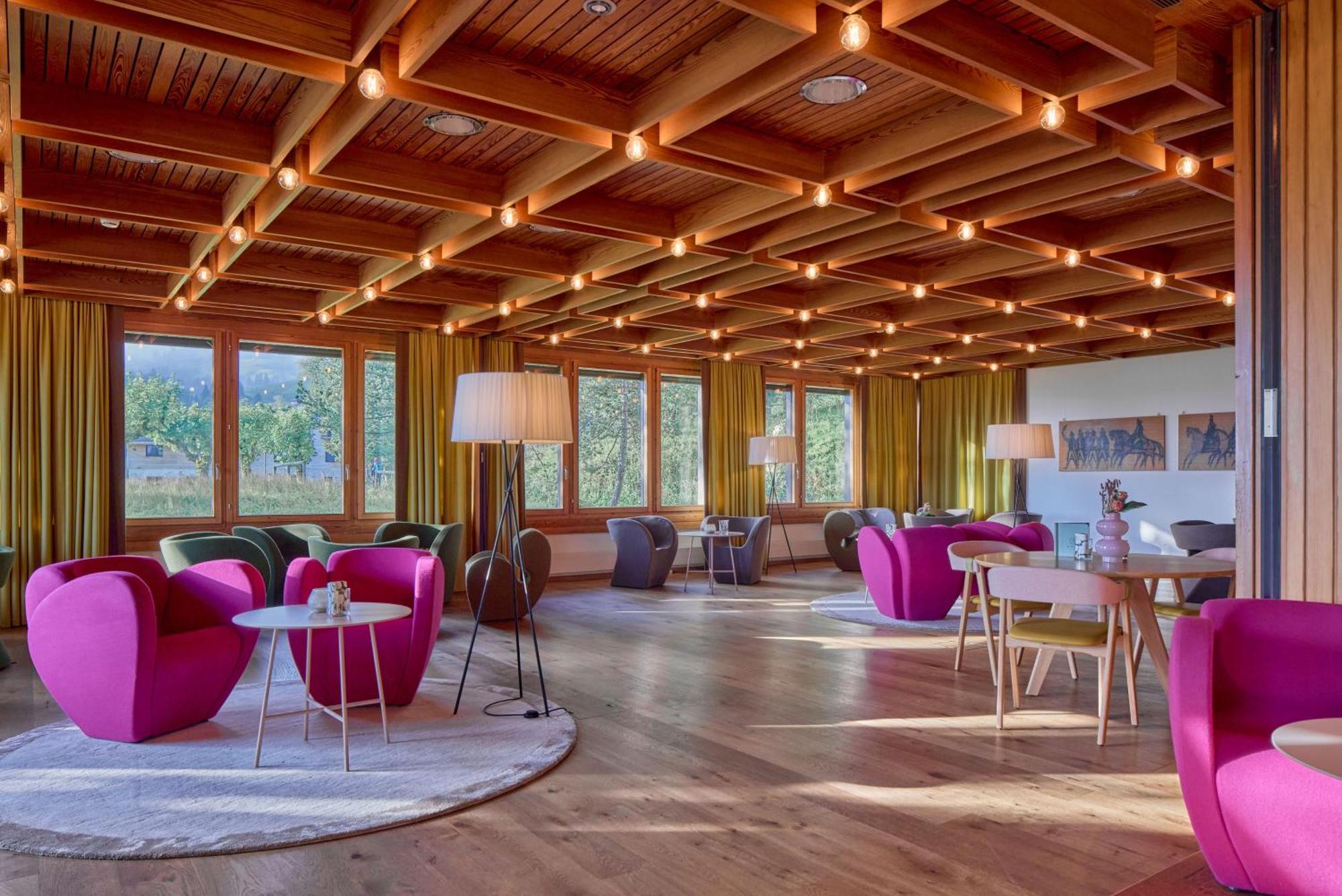 Wellness Hotel שטוז מראה חיצוני תמונה