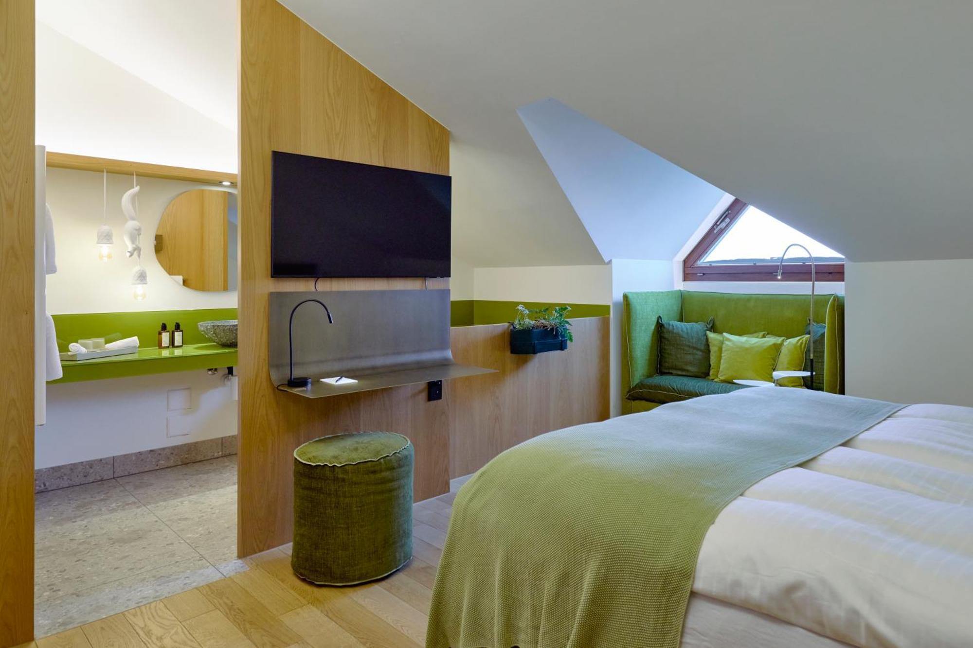Wellness Hotel שטוז מראה חיצוני תמונה
