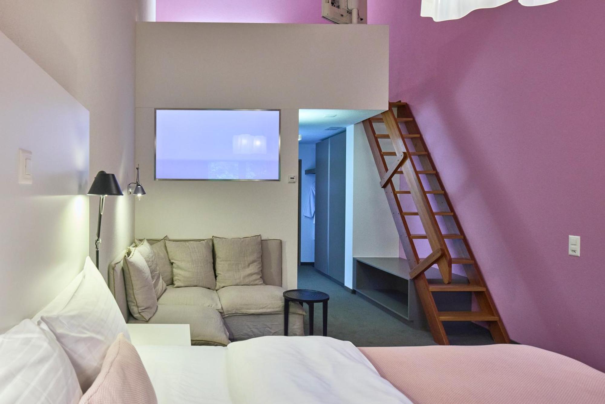 Wellness Hotel שטוז מראה חיצוני תמונה