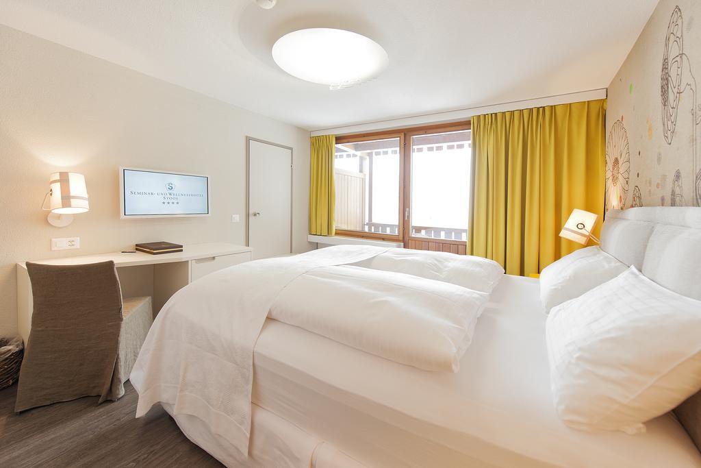 Wellness Hotel שטוז מראה חיצוני תמונה